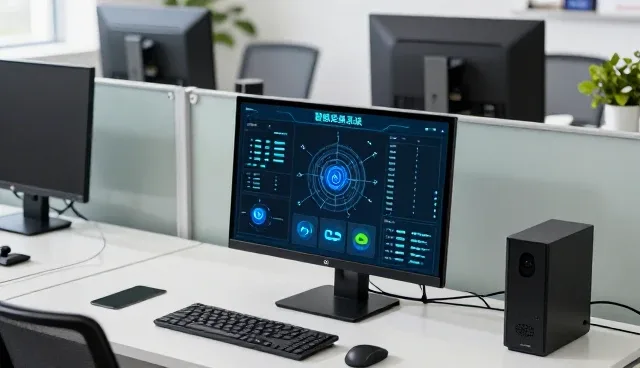 企业系统选型中智能终端对接的关键考量