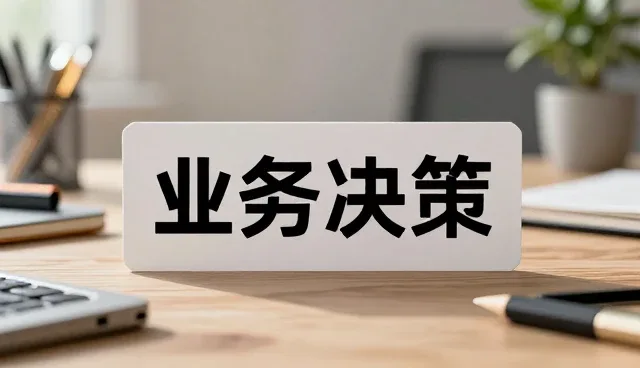 企业系统选型中的关键关注点分析